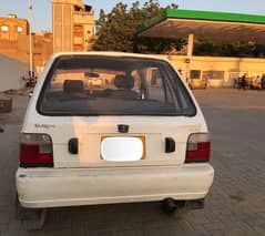 Suzuki Mehran VXR 1999