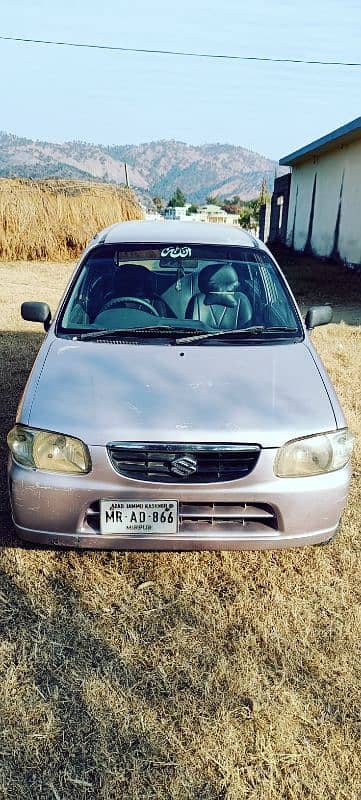 Suzuki Alto 2005 0