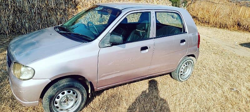 Suzuki Alto 2005 1