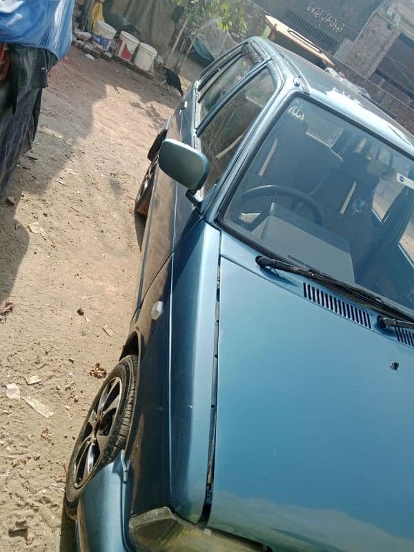 Suzuki Mehran VXR 2007 0