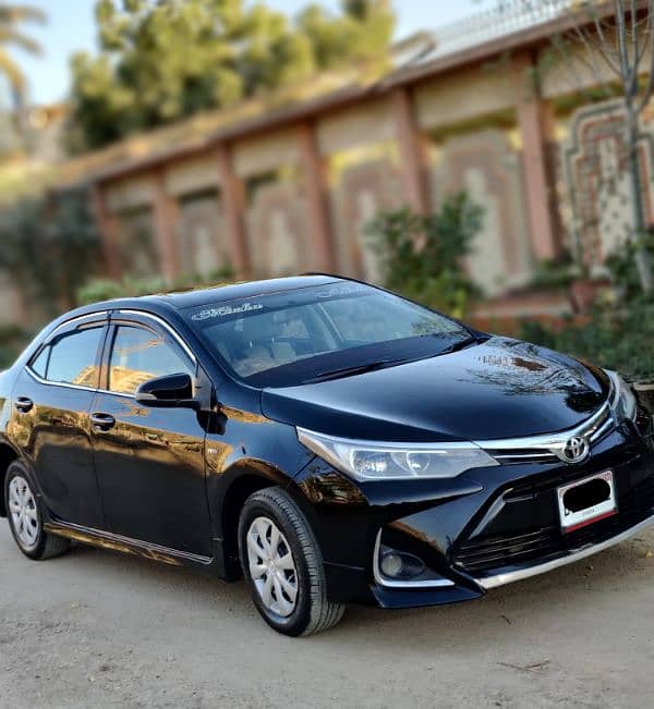 Toyota Corolla GLI 2014 facelift own Engine 0