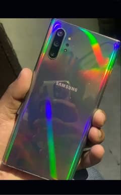 Samsung Note 10 Plus 5g (Exchange Possible)