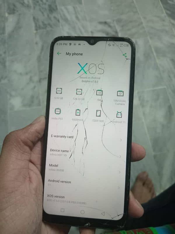 infinix 0