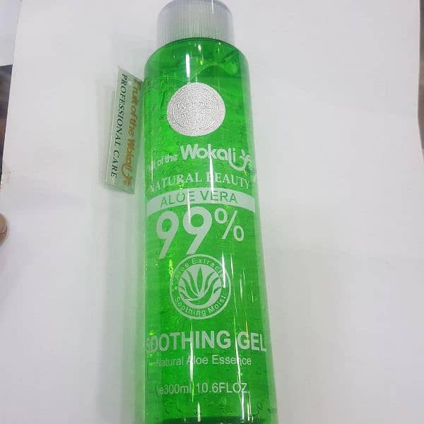 Whiting Aloe Vera Gel 7