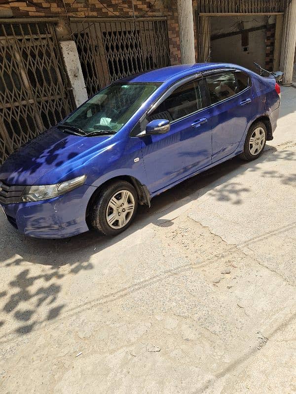 Honda city 2009 genuine condition 0