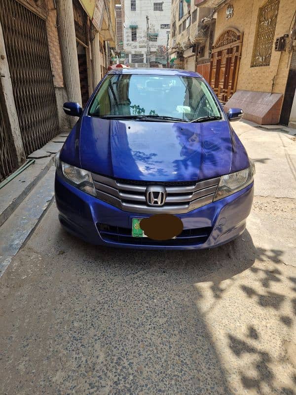 Honda city 2009 genuine condition 1