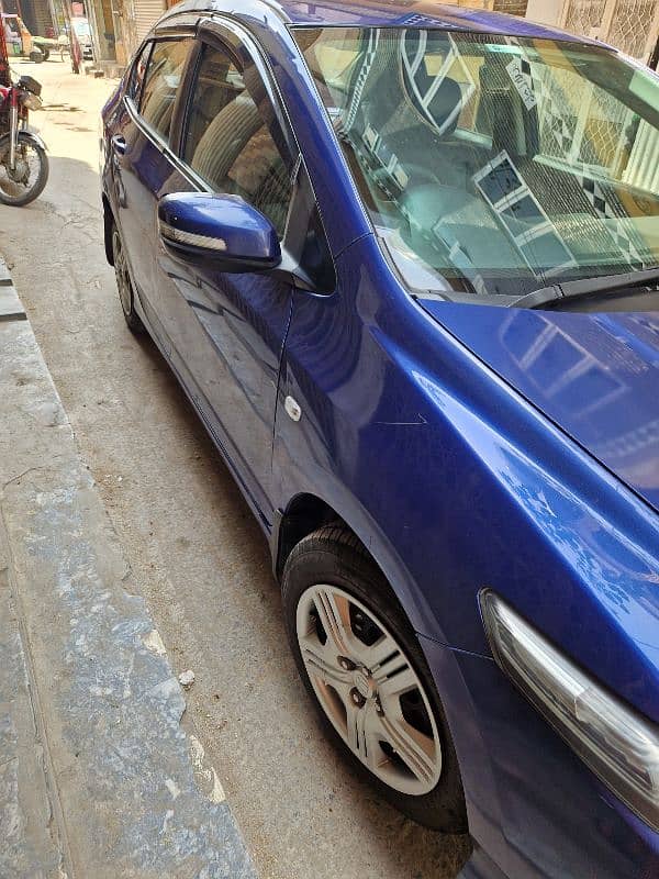 Honda city 2009 genuine condition 2