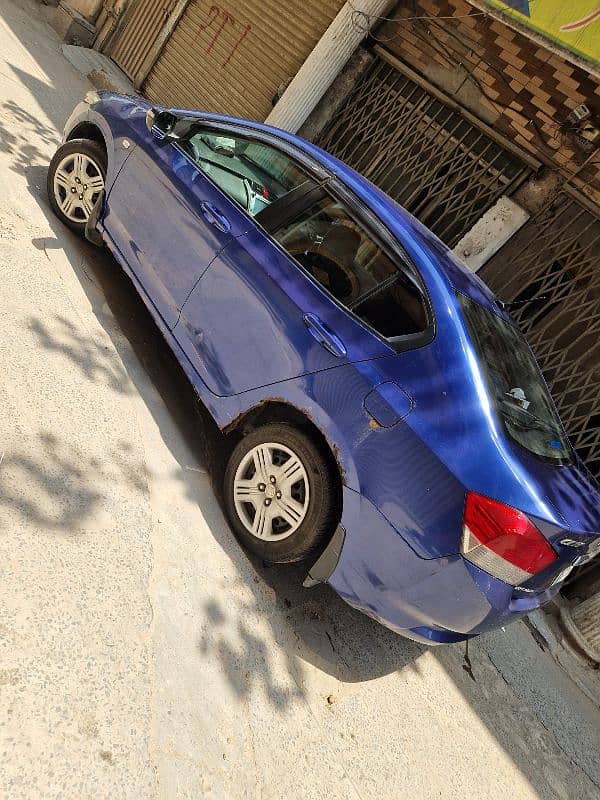 Honda city 2009 genuine condition 11