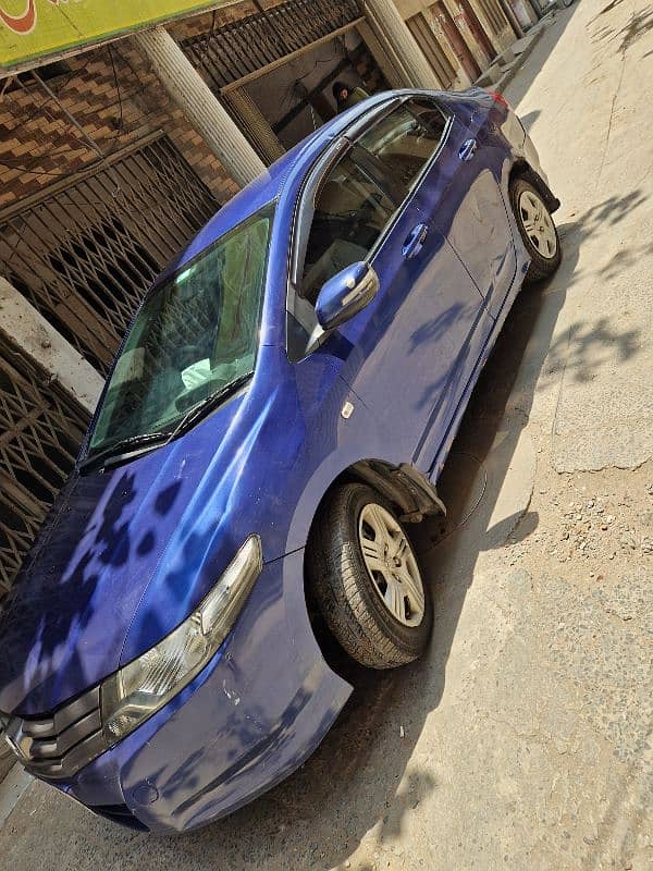 Honda city 2009 genuine condition 12