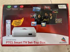 PTCL Smart TV Box