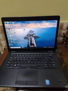 Dell latitude E5450 laptop intel i7 gen 5