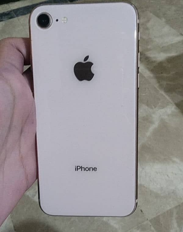 Iphone 8 64gb Pta Approved 1