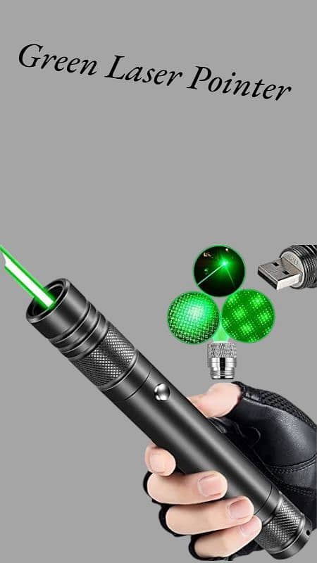 Green Laser Pointer 2