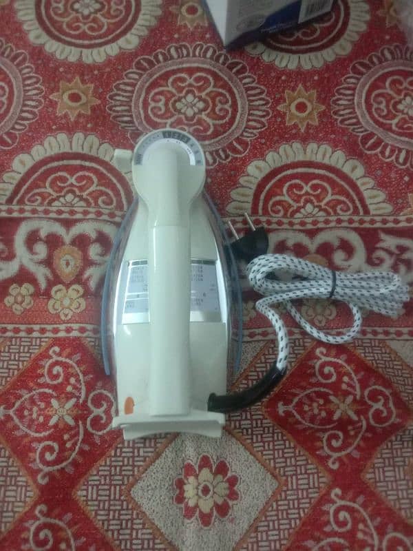 New Panasonic iron in good price 1