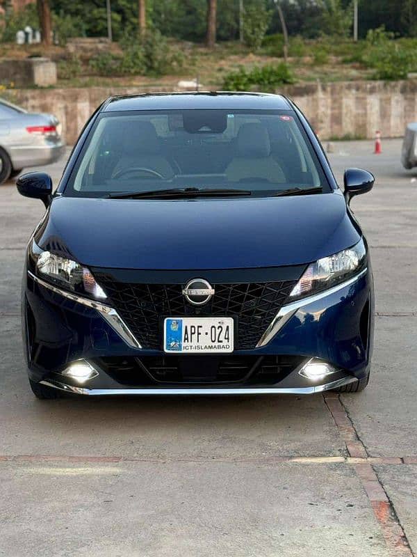 Nissan Note E Power 2021 0