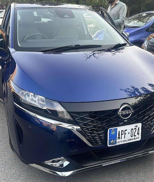 Nissan Note E Power 2021 3