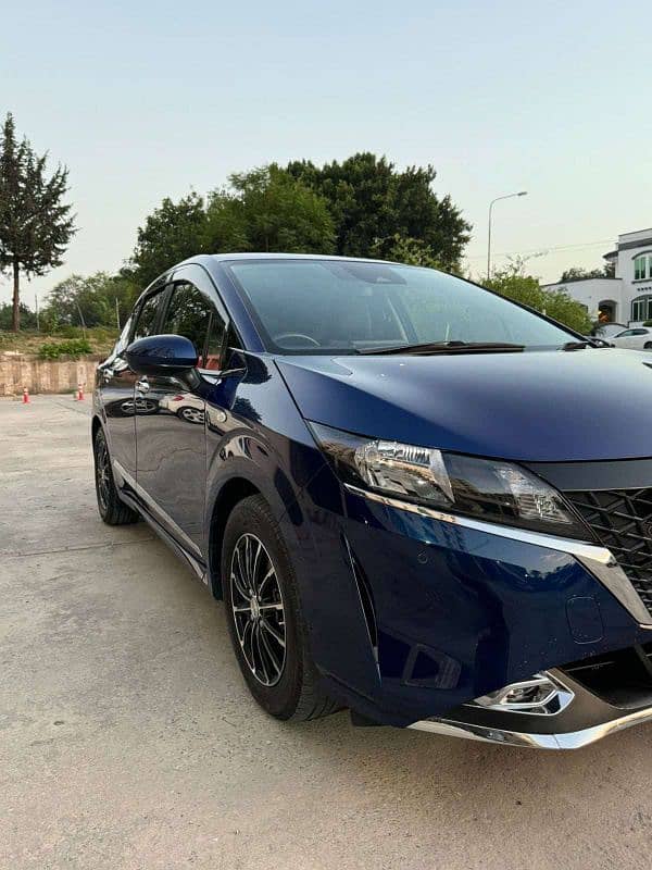 Nissan Note E Power 2021 5