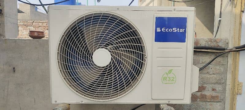 ECOSTAR 1.5 Ton Inverter A. C 1