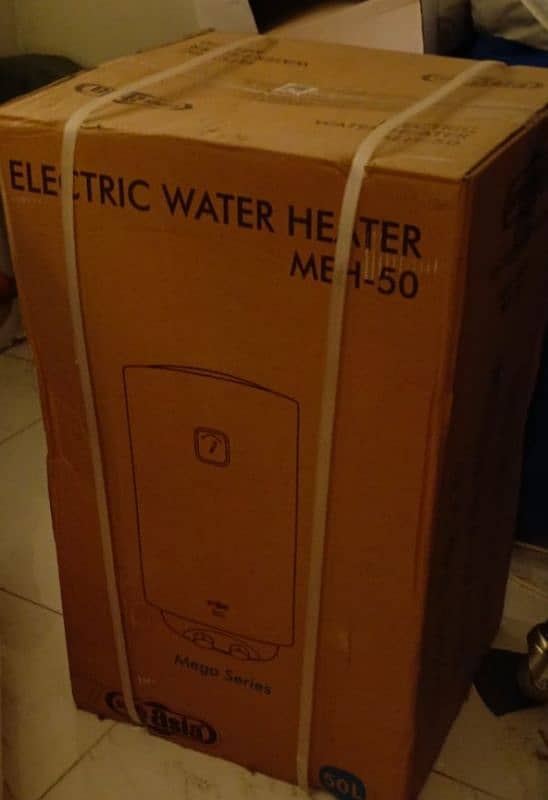 Electric Water Heater For Sale 1