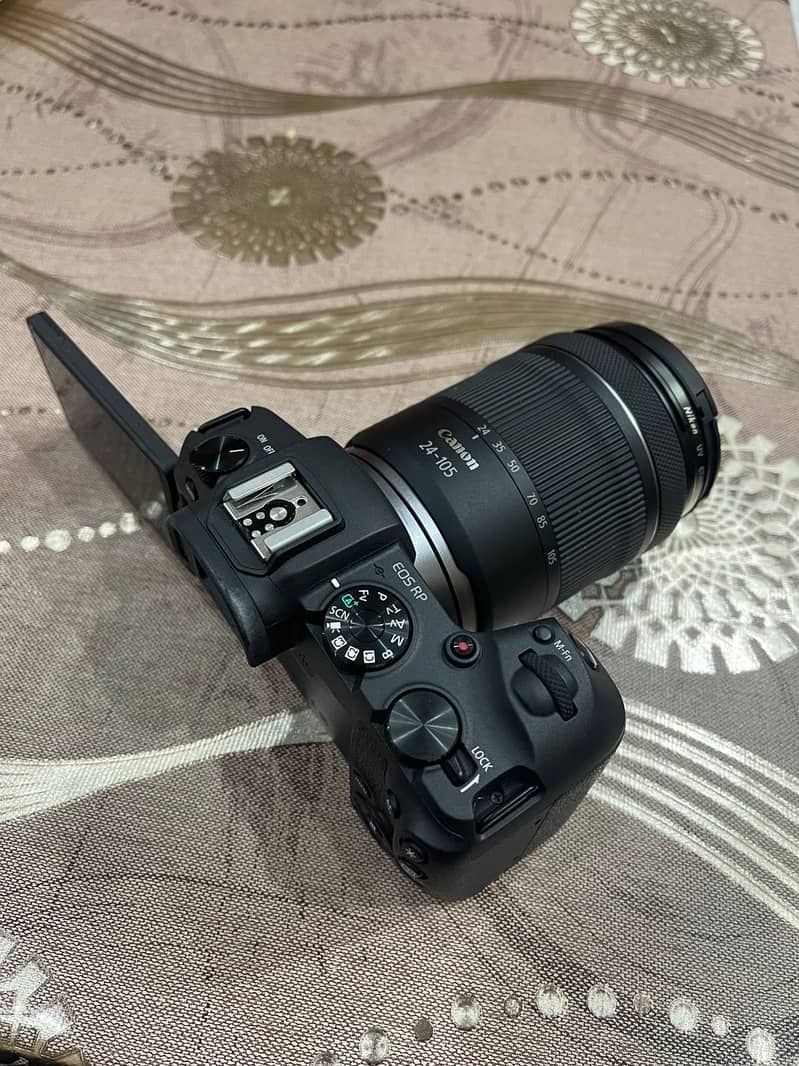 Cannon Eos Rp 1