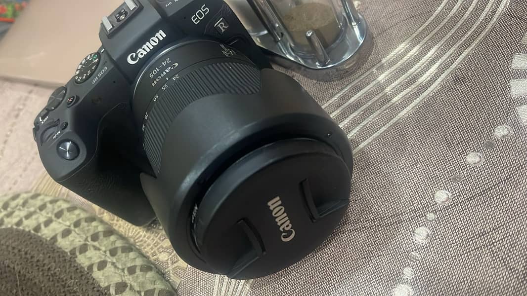 Cannon Eos Rp 2