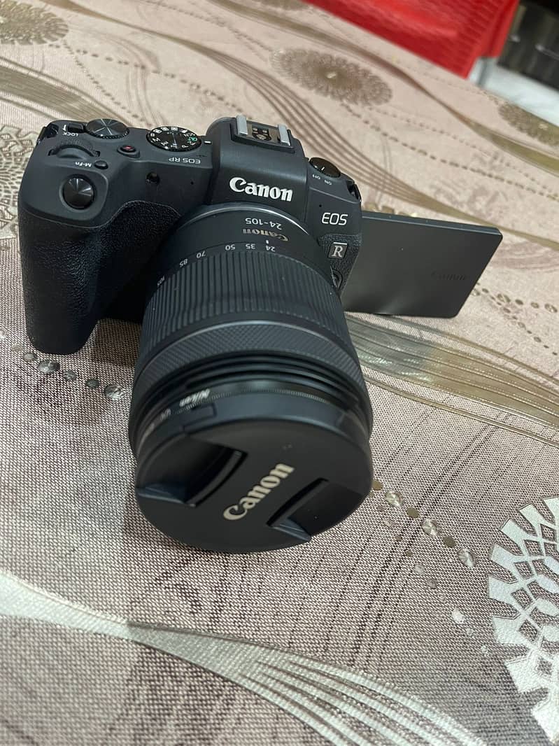 Cannon Eos Rp 5