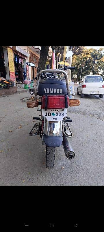 yamaha 3