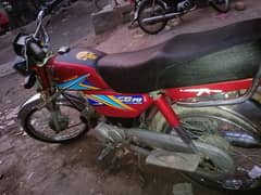 Honda CD 70 for sale