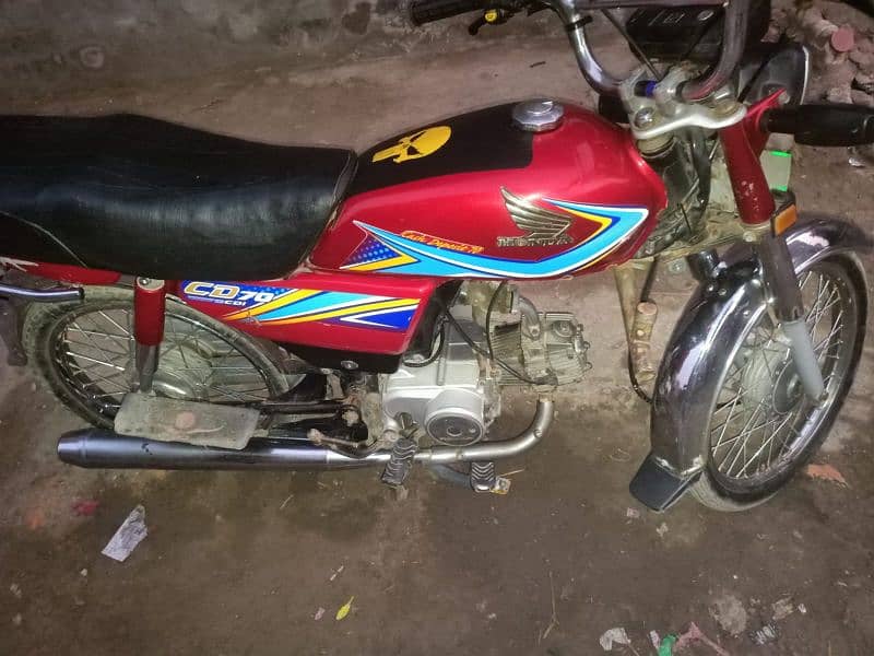 Honda CD 70 for sale 1