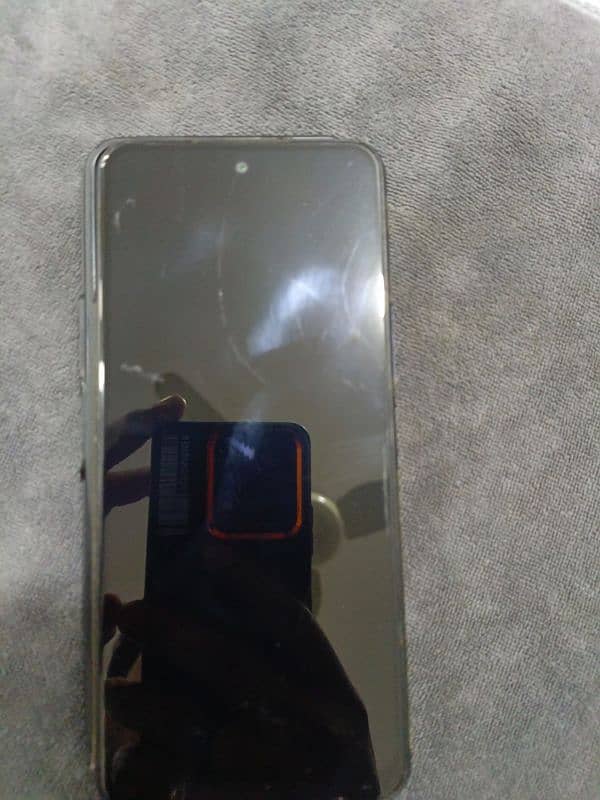 infinix hot 12 condition 10/10 Ram 6/128 4