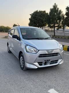 Daihatsu Mira 2021