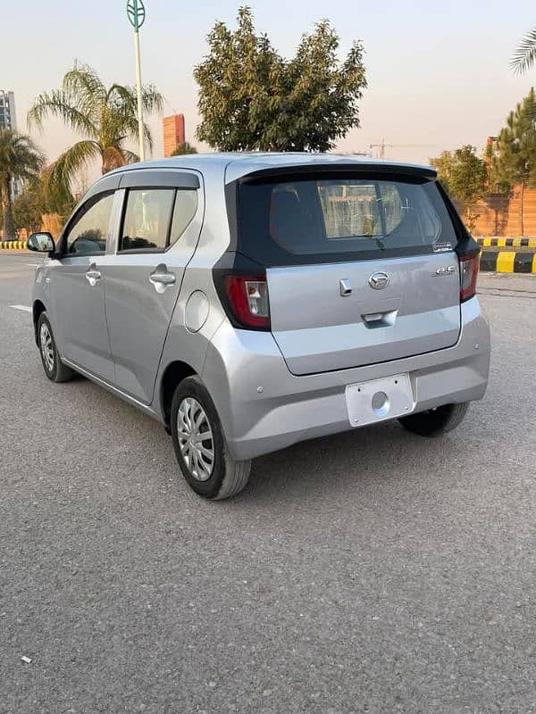 Daihatsu Mira 2021 4