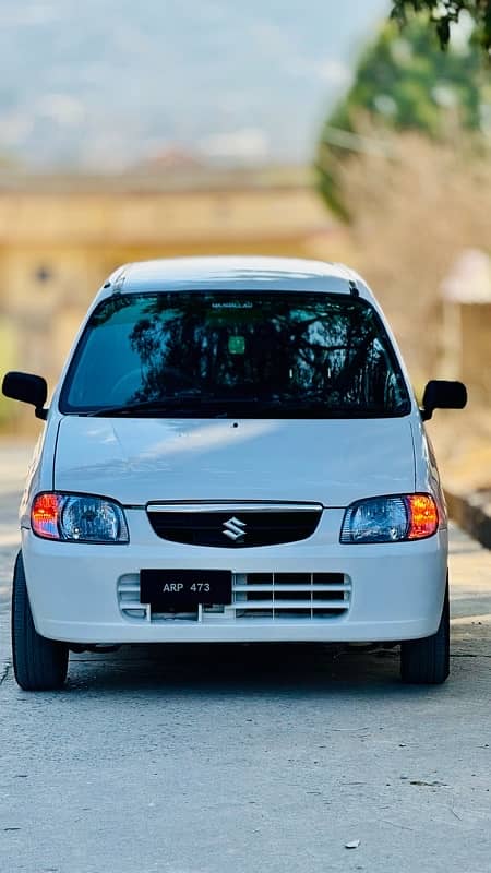 Suzuki Alto 2008 0