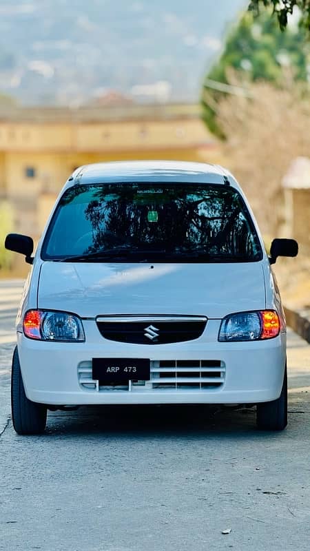 Suzuki Alto 2008 1