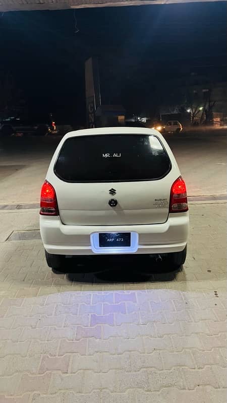 Suzuki Alto 2008 6