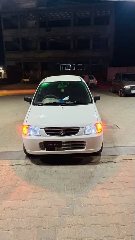 Suzuki Alto 2008 9