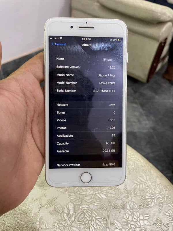 iphone 7 plus urgent sale 2