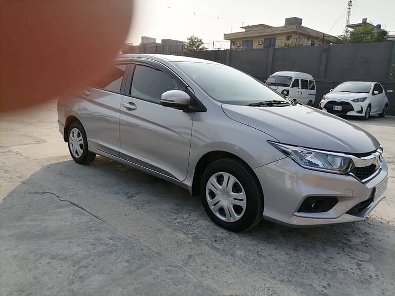 Honda City 1.2 manual  2024 4