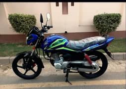 Honda CB 125 F 2023