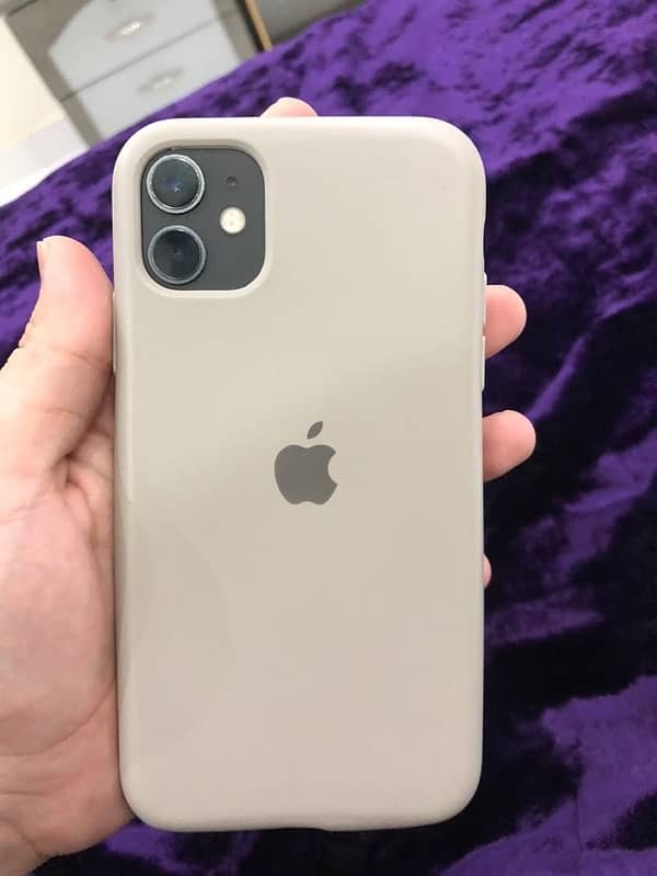 IPhone 11 128GB PTA approved (negotiable) 3