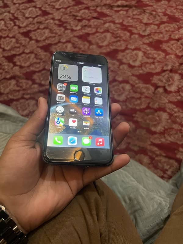 iPhone 8 Plus pta approved 2