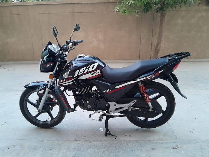 Honda CB 150F 2024 for sale 0