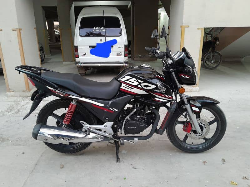 Honda CB 150F 2024 for sale 1