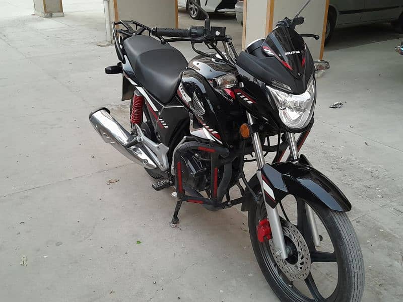 Honda CB 150F 2024 for sale 2