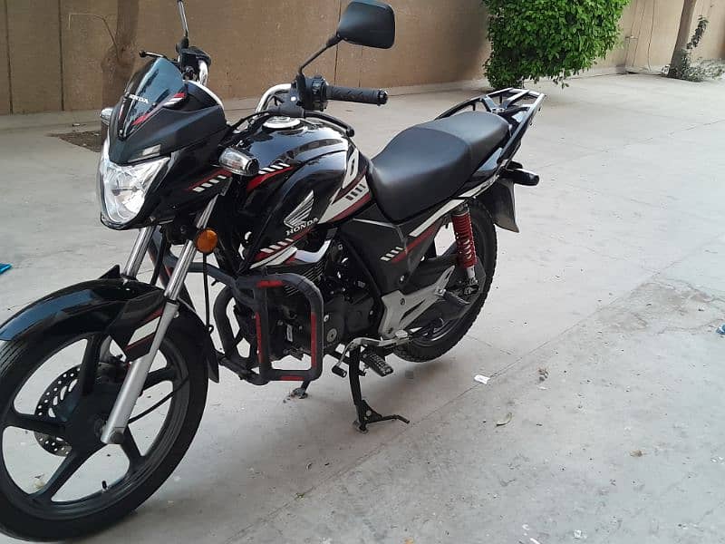 Honda CB 150F 2024 for sale 3