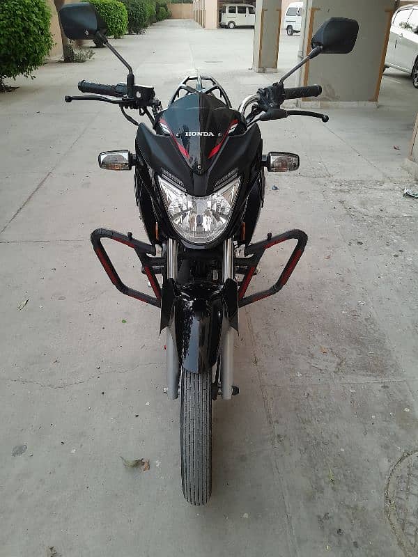 Honda CB 150F 2024 for sale 4