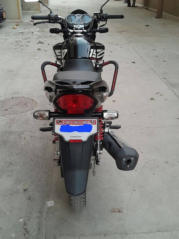 Honda CB 150F 2024 for sale 5