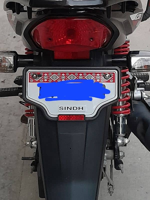 Honda CB 150F 2024 for sale 6