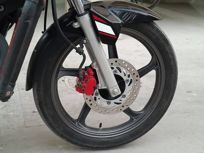 Honda CB 150F 2024 for sale 10