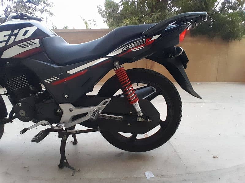 Honda CB 150F 2024 for sale 11